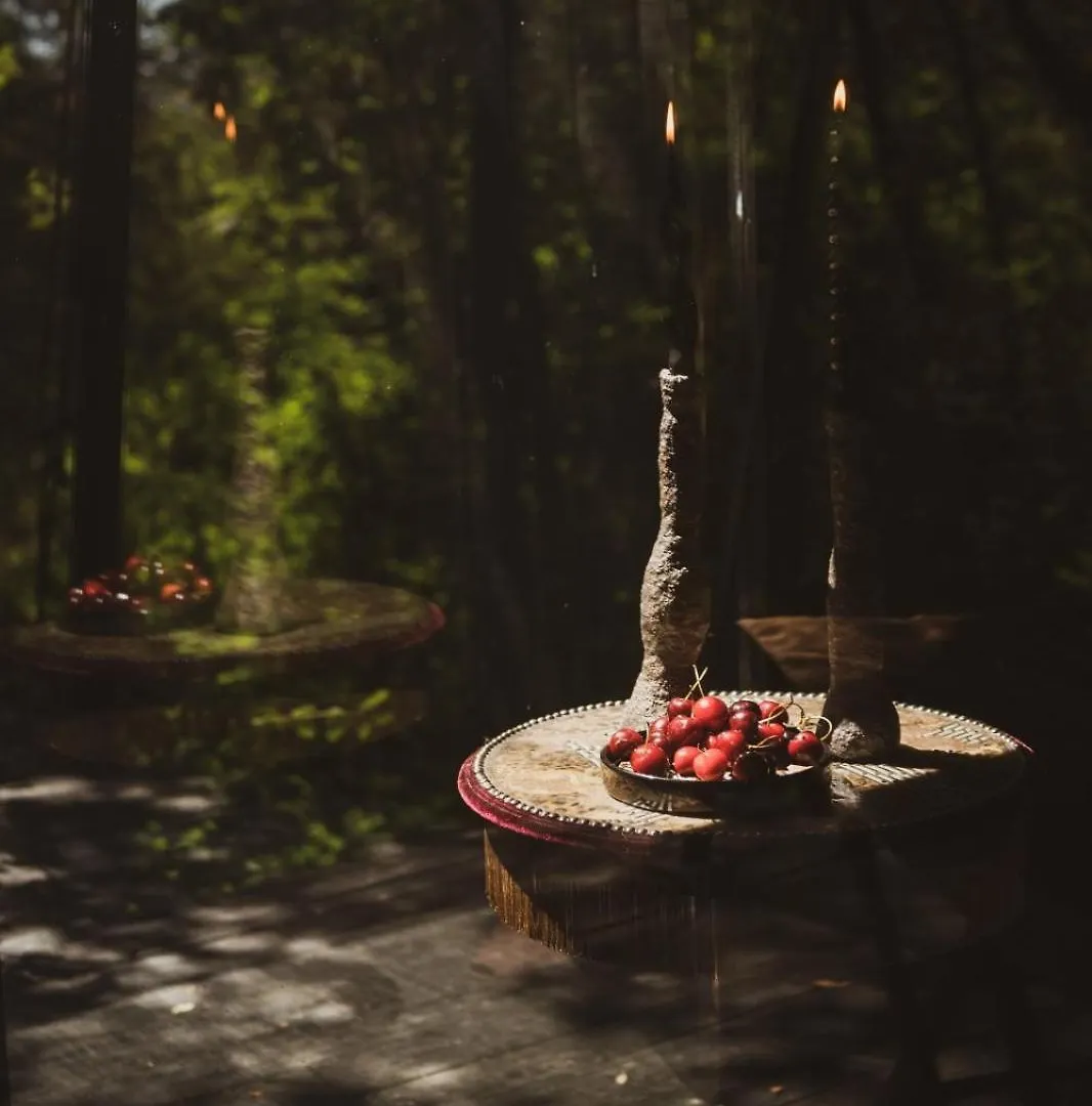 Luxury tent Il Capanno Di Eco Hotel Sarzana Italy